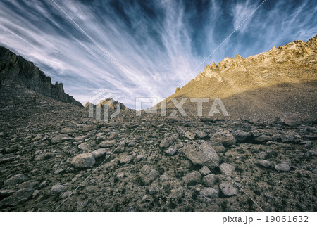 Landscape in the Sierra Nevada Mountains 19061632