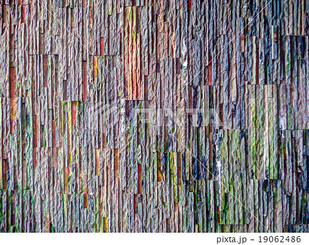Backgroud of modern water fall 19062486