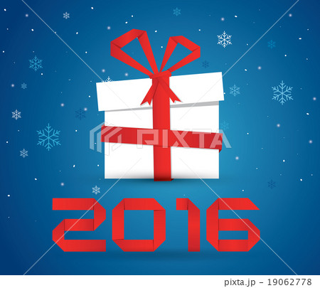 Gift box 2016 19062778