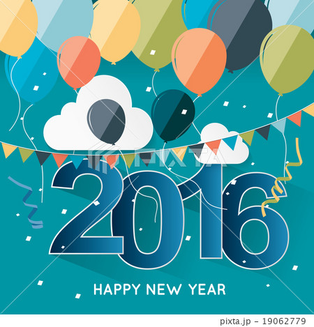Happy new year 2016 19062779