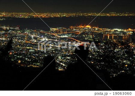 神戸夜景 19063060