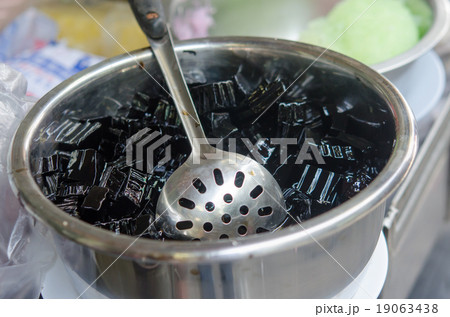 Grass Jelly 19063438