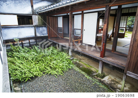 旧細川刑部邸 中庭 旧細川刑部邸 中庭 19063698