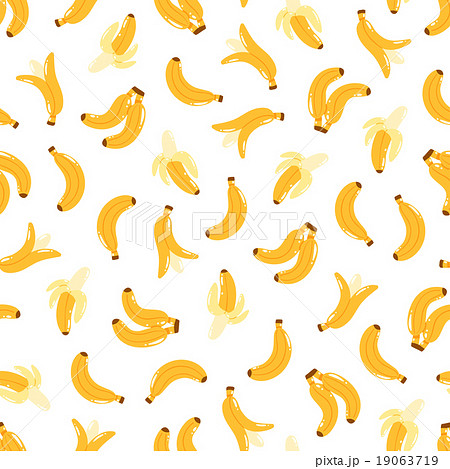 Floral seamless pattern with bird 19063719