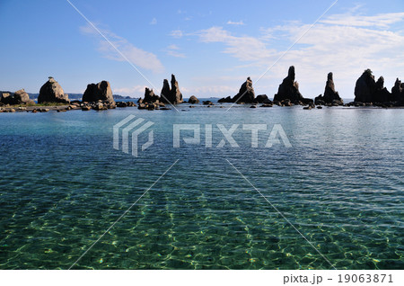 橋杭岩 橋杭岩 19063871