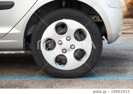 City car wheel, gray light alloy disc City car wheel, gray light alloy disc 19063915