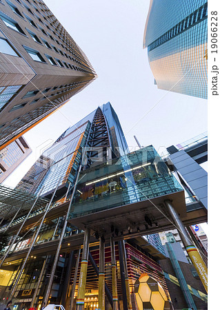 汐留日テレタワー 汐留日テレタワー 19066228