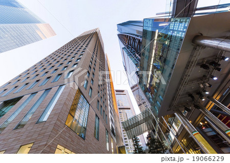 汐留日テレタワー 汐留日テレタワー 19066229