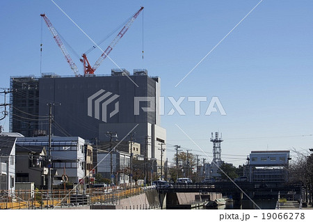 新庁舎建設 19066278