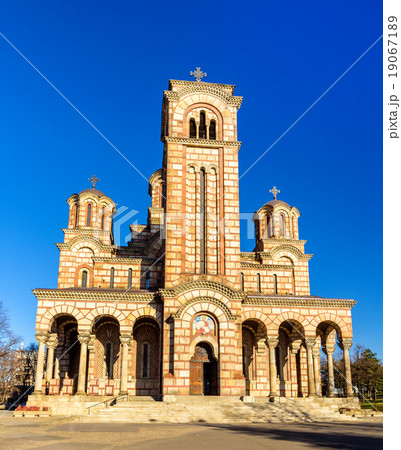 Church of St. Mark in Belgrade - Serbia 19067189