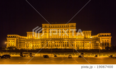 Palace of the Parliament in Bucharest, Romania 19067400