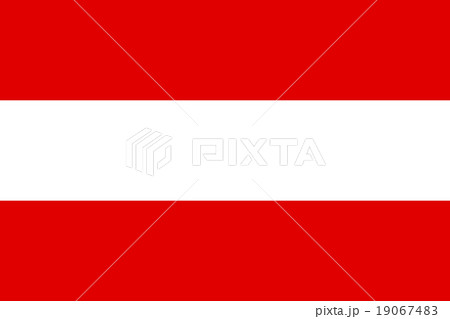 Flag of Austria 19067483