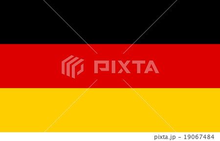 Flag of Germany 19067484