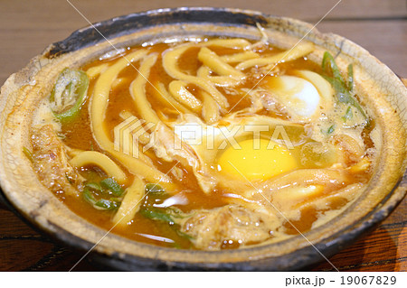 おいしい味噌煮込みうどん 19067829