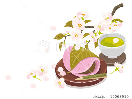 桜餅07 19068910