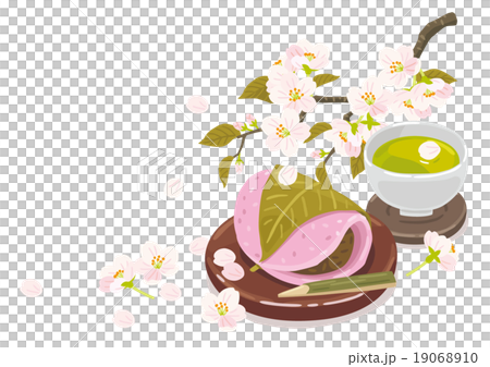 桜餅07 19068910