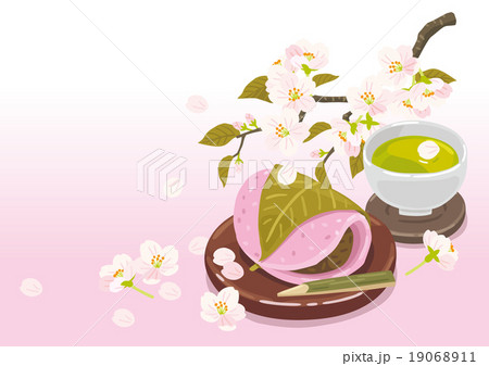 桜餅08 19068911