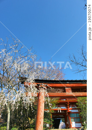 吉野山　吉野水分神社 19070074