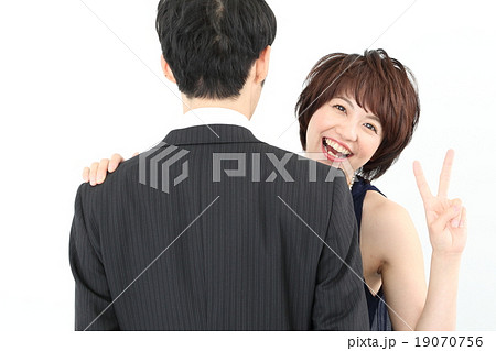 カップル 19070756