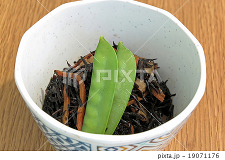 ヒジキ煮物 ヒジキ煮物 19071176