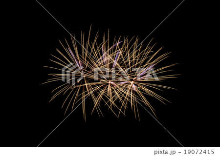 Colorful fireworks light on the sky 19072415