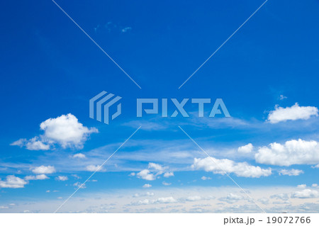 clouds in the blue sky clouds in the blue sky 19072766