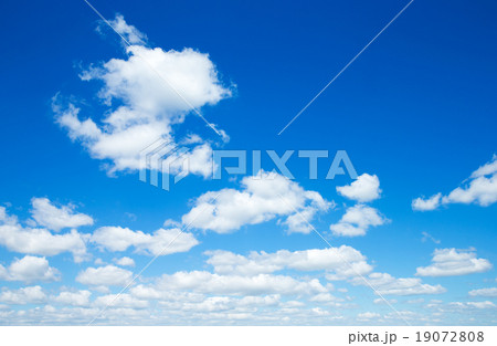 clouds in the blue sky clouds in the blue sky 19072808
