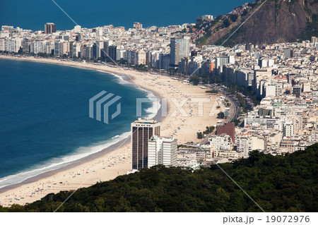 Copacabana Beach, Rio de Janeiro, Brazil Copacabana Beach, Rio de Janeiro, Brazil 19072976
