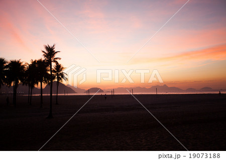 Copacabana Beach, Rio de Janeiro, Brazil 19073188