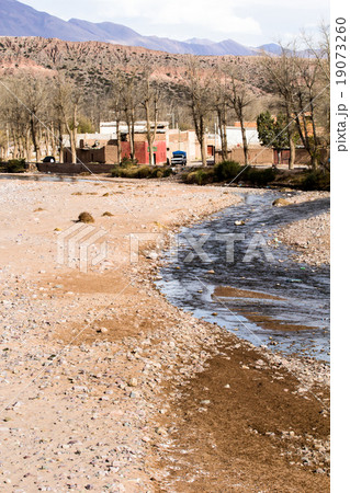 Quebrada de Humahuaca in Argentina. 19073260