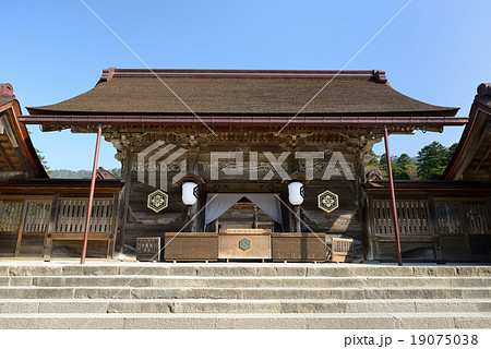 出雲大社 八足門 出雲大社 八足門 19075038