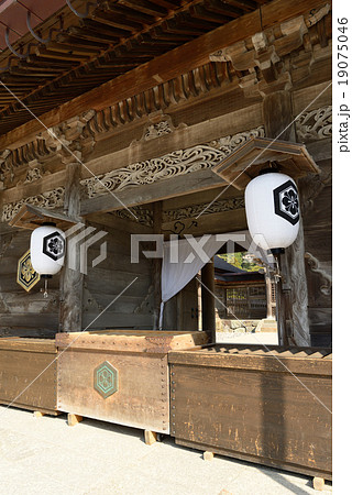 出雲大社　八足門 19075046