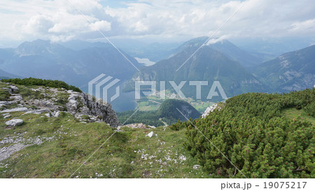 Landscape and Mountain with lake view 19075217