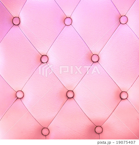 leather sofa color pink background 19075407