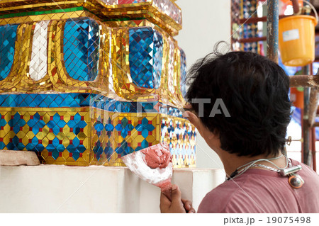 an working on color oriental antique style tiles an working on color oriental antique style tiles 19075498