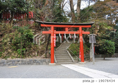 鎌倉鶴岡八幡宮　丸山稲荷神社 19076434