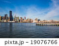 Midtown Manhattan skyline, New York City. USA. 19076766