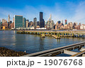 Midtown Manhattan skyline, New York City. USA. 19076768