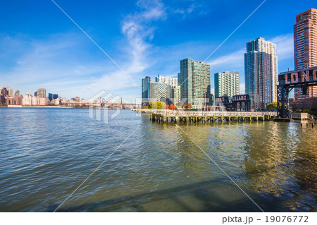 Long Island City - New York. Long Island City - New York. 19076772
