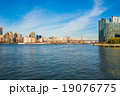Midtown Manhattan skyline, New York City. USA. 19076775