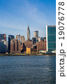 Midtown Manhattan skyline, New York City. USA. 19076778
