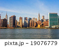 Midtown Manhattan skyline, New York City. USA. 19076779