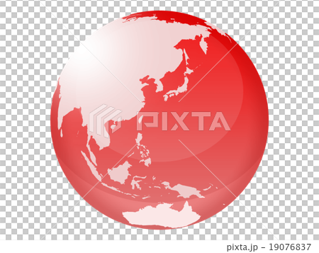 Simple Earth Stock Illustration