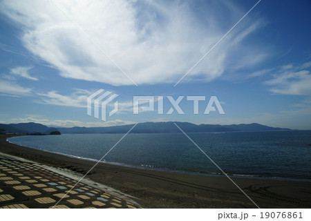 沼津 島郷の海岸 沼津 島郷の海岸 19076861