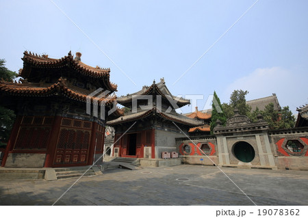北京 万寿寺(北京芸術博物館) 乾隆御碑亭 北京 万寿寺(北京芸術博物館) 乾隆御碑亭 19078362