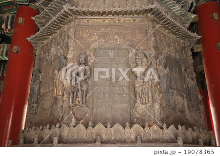 北京 万寿寺(北京芸術博物館) 滲金多宝塔 北京 万寿寺(北京芸術博物館) 滲金多宝塔 19078365