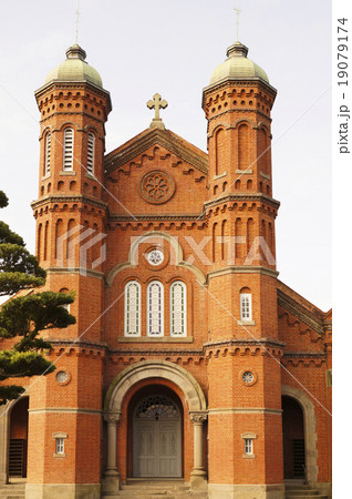 建物　教会　今村教会堂 19079174