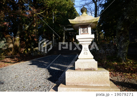 石灯篭(與志漏神社) 石灯篭(與志漏神社) 19079271