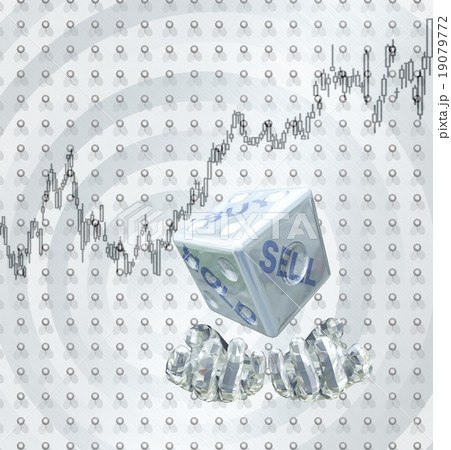 株式市場でダイスを振る 19079772