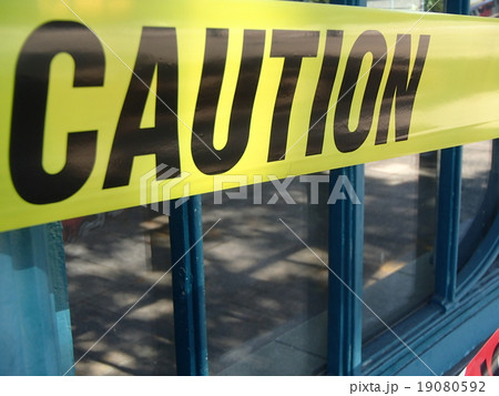 CAUTION 6 CAUTION 6 19080592